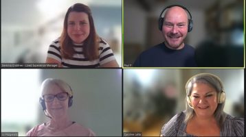 Episode 8 - Developing lived experience leaders